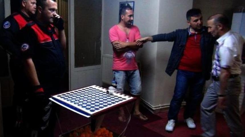 Tombalacılara Sahur Baskını