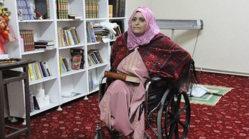 (&ouml;zel Haber) Gazzeli Kadın Facebook Sayesinde Kurtuldu