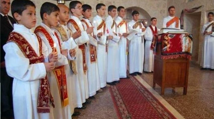 Devlet Yurt Dışındaki S&uuml;ryanilere De Kucak A&ccedil;tı