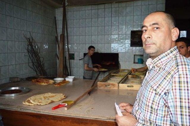 Ramazan Ayında Fırıncılardan Yoğun Ve Zorlu Mesai 1