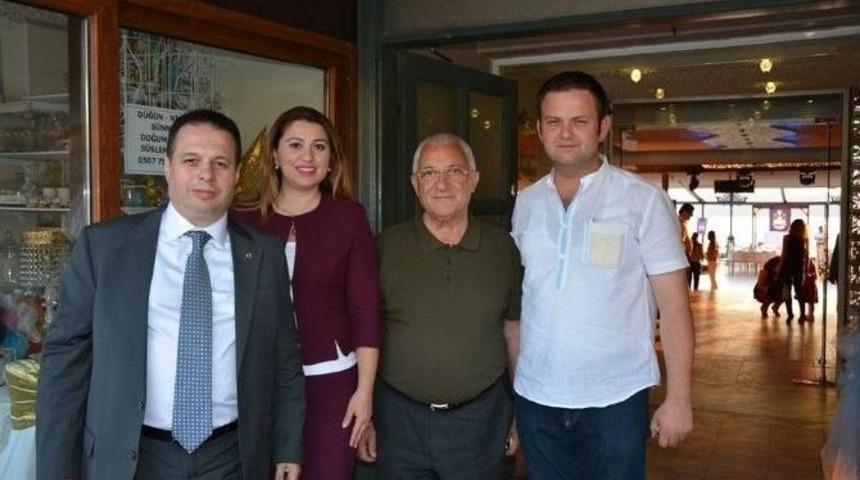 &Ccedil;anakkale Ticaret Borsası Geleneksel İftar Yemeğinde Buluştu