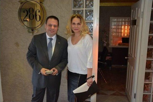 &Ccedil;anakkale Ticaret Borsası Geleneksel İftar Yemeğinde Buluştu 1