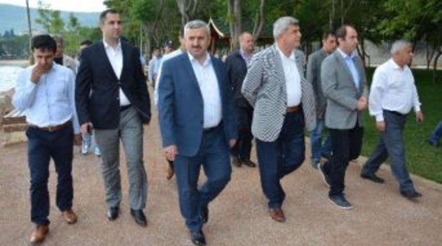 Başkan Karaosmanoğlu: &ldquo;kocaeli, Barış Ve Kardeşlik Kentidir&rsquo;&rsquo;