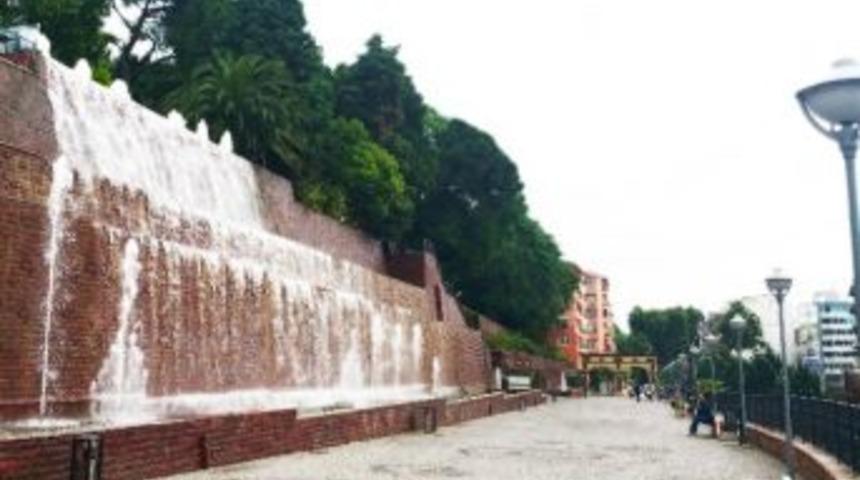 Şelale&rsquo;de Bakım Tamamlandı