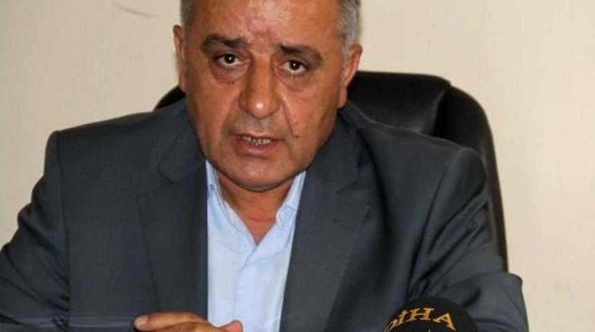 Dbp, Sınırda Canlı Kalkan Olma &Ccedil;ağrısı Yaptı