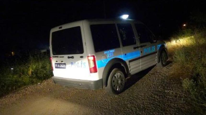 Bilecik'te Yaban Domuzu Araması