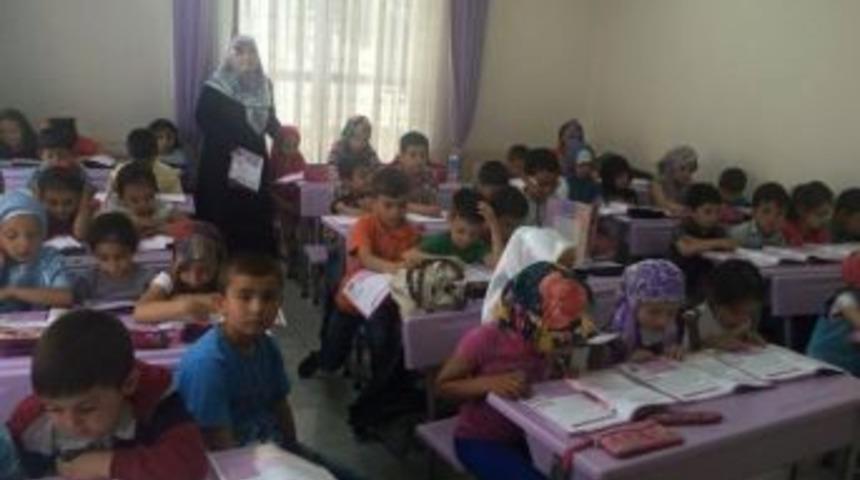 Mamak Belediyesi-mamak Müftülüğü El Ele Haydi Çocuklar Kur’an Öğrenmeye