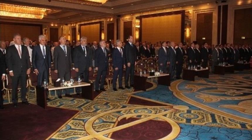 Tff, Başkanlık Seçimine Tek Adayla Gidiyor