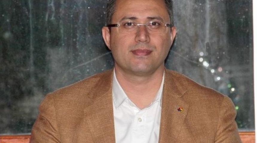 &Ccedil;ankırı Ticaret Borsası Y&ouml;netimi İftarda Buluştu