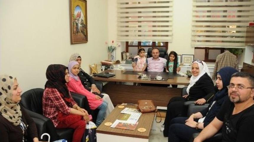 &Ccedil;orum&rsquo;da Yaşayan 110 M&uuml;lteci T&uuml;rk&ccedil;e &Ouml;ğrendi