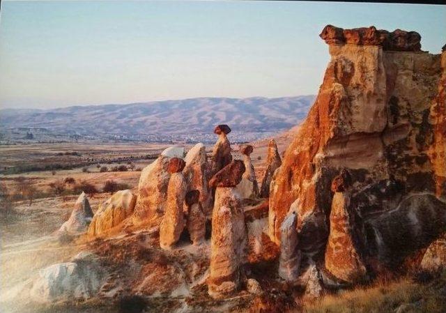 Hizan’da 20 Doğa Turizm Rehberi Kapadokya’yı Gezdi