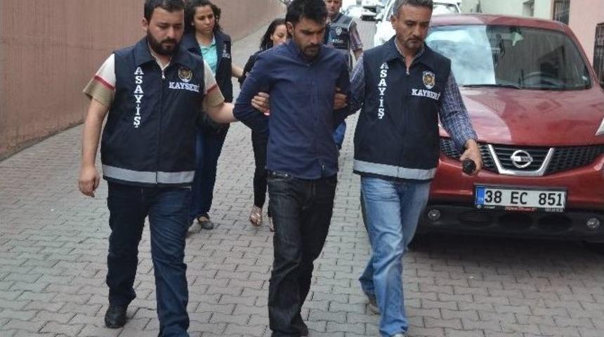 Kayseri&rsquo;de &Ccedil;ocuğu &Ouml;len Anne Ve Birlikte Yaşadığı Kişi G&ouml;zaltına Alındı