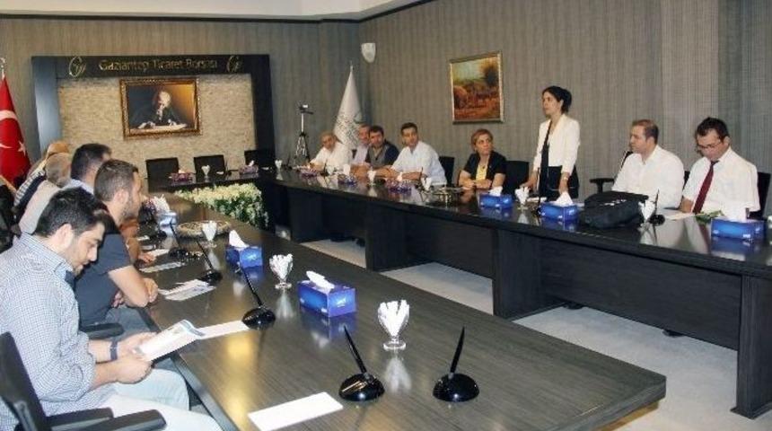 Gtb&rsquo;den Antepfıstığında Ur-ge Atağı