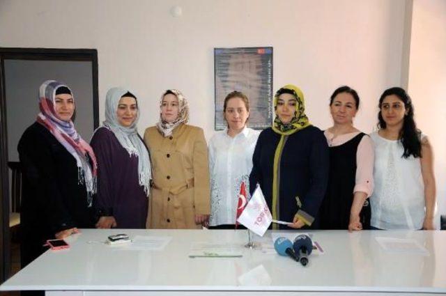 Türkiye Öncü Kadınlar Platformu: Suriye'de Ölenlerin Sayısı 250 Bine Ulaştı