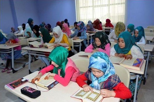 Palandöken Belediyesin Den Çocuklara Hayırlı Bir Kurs 1