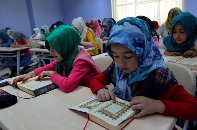 Palandöken Belediyesin Den Çocuklara Hayırlı Bir Kurs 2