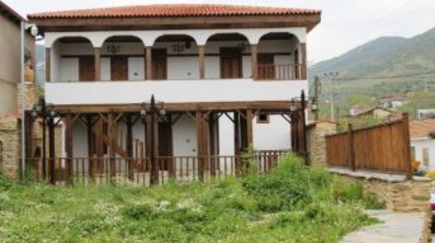 &Ccedil;akırcalı Konağı Hayat Bulacağı G&uuml;n&uuml; Bekliyor