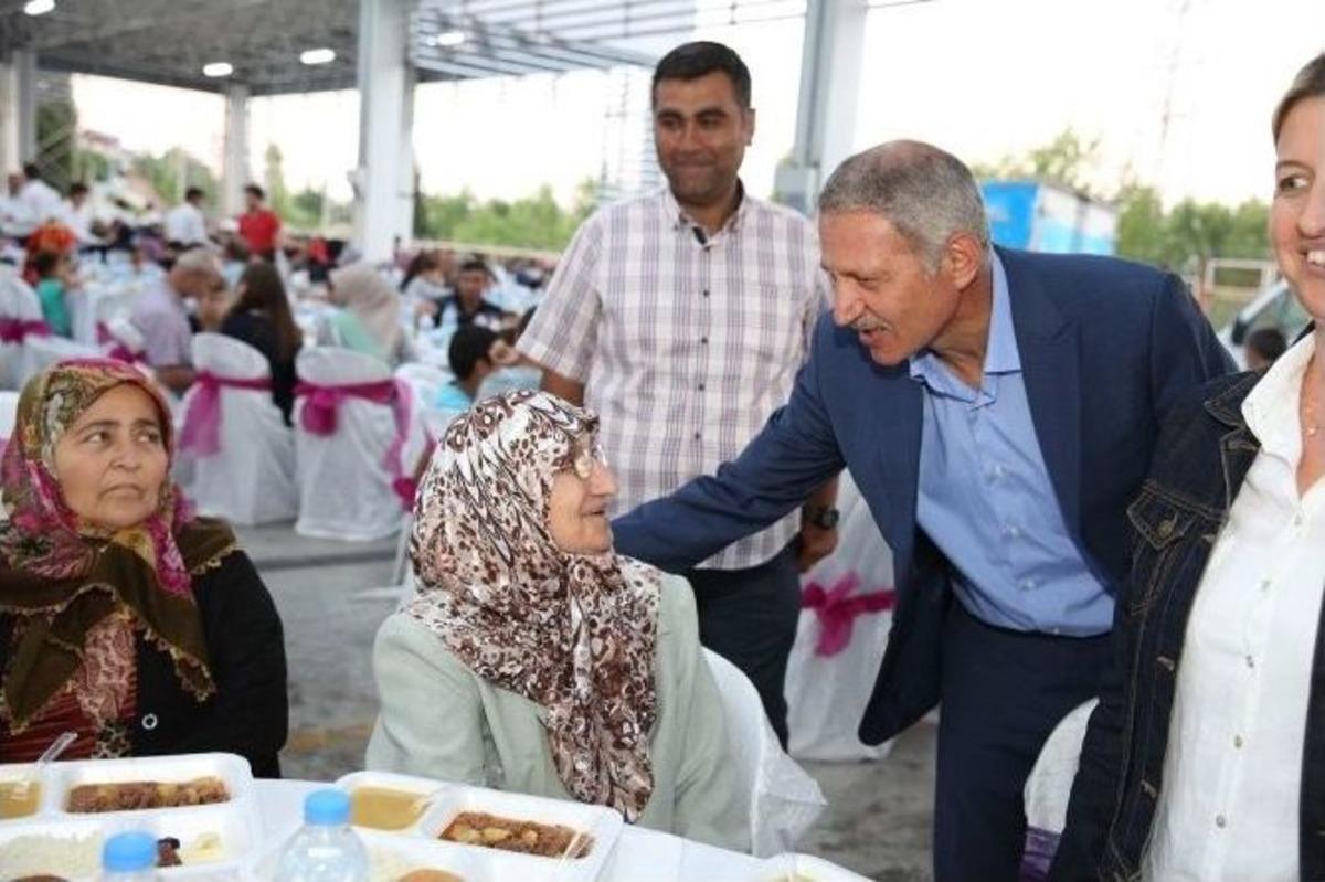 Başkan Dişli: &ldquo;iftar Sofralarımız Sizinle Daha G&uuml;zel&rdquo;
