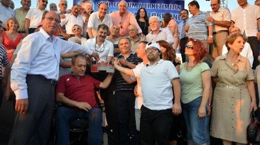 Muratpaşa&rsquo;dan Avrupa&rsquo;nın En B&uuml;y&uuml;k Sivil Toplum Merkezi