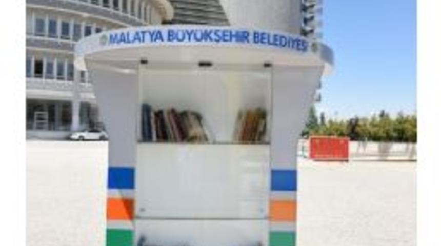 Durak K&uuml;t&uuml;phane Hizmete Girdi