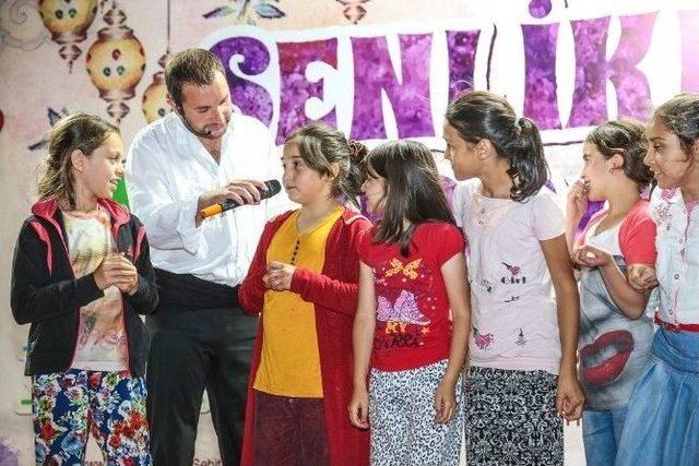 Burak Ve Şirinevler&rsquo;den Ramazan Şenliklerine Yoğun İlgi 1