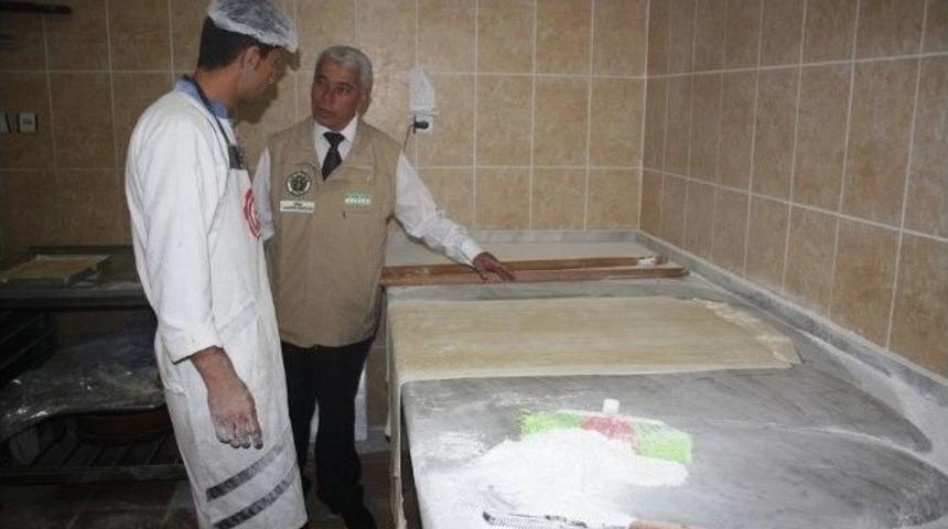 Aksaray&rsquo;da Ramazan Denetimleri