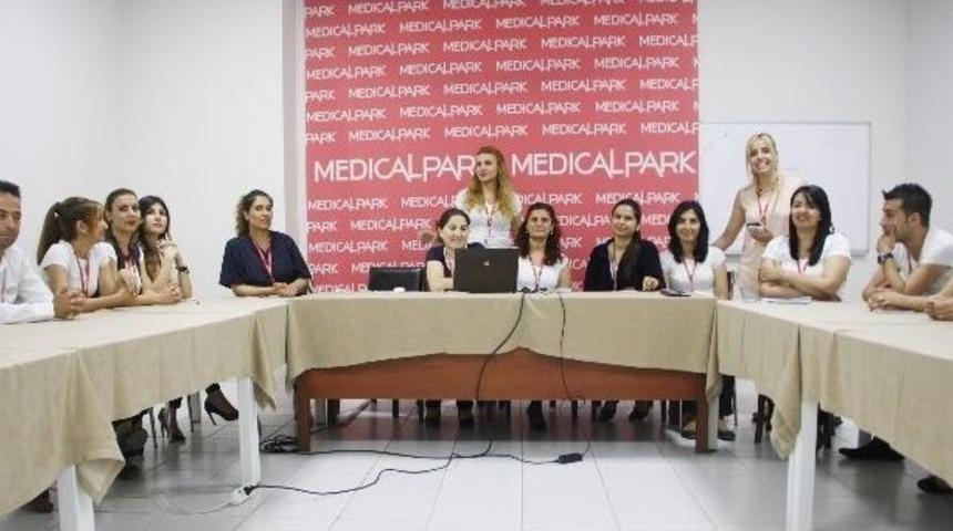 Medical Park&rsquo;ta Eğitimler Sim&uuml;lasyonlarla Yapılıyor