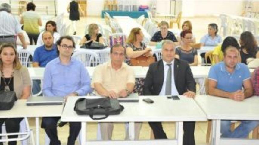 Hatay&rsquo;da Ev Ve S&uuml;s Hayvanları Eğitimi