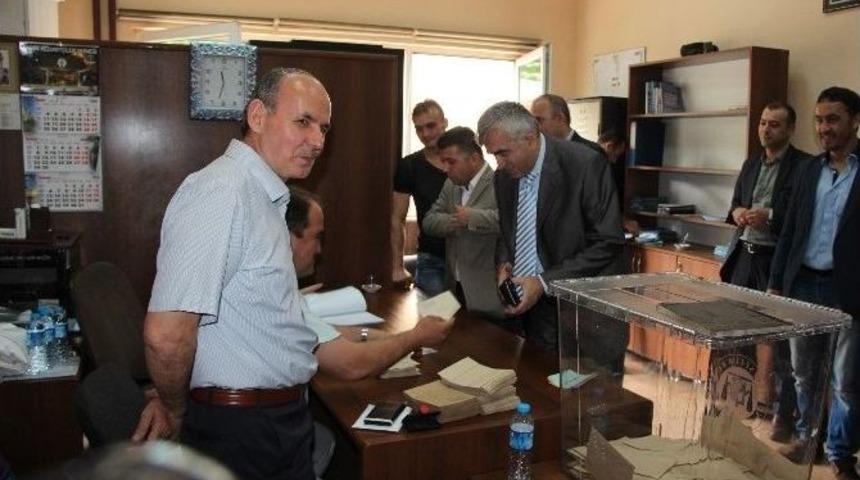 Amelebirliği İş&ccedil;i Temsilciliği Se&ccedil;imleri Yapıldı