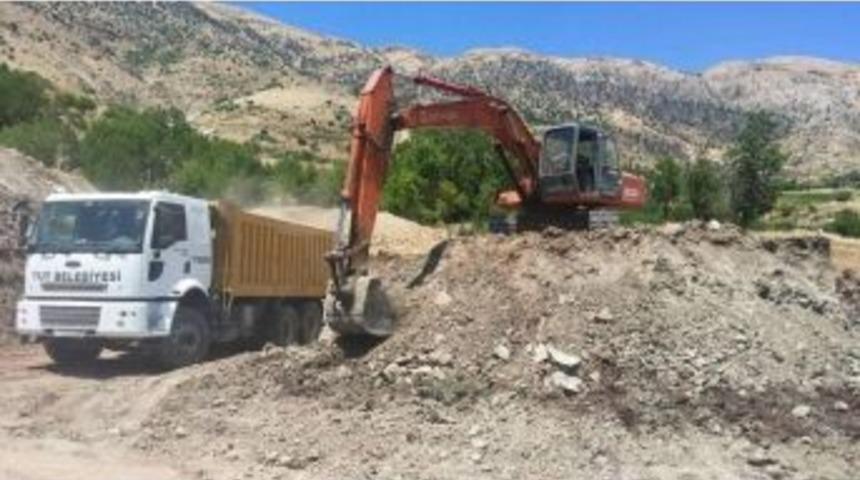 Tut Yaşlı Bakım Ve Engelli Rehabilitasyon Merkezi Start Aldı