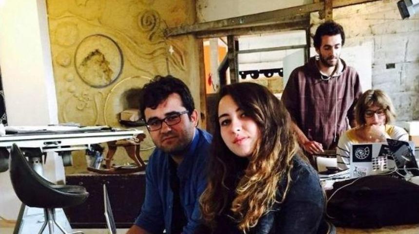 Ba&uuml; Fransa&rsquo;da Ab Projesine Katıldı