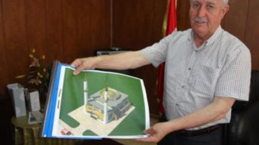 Biga İibf Camii İ&ccedil;in Hazırlıklar Tamam