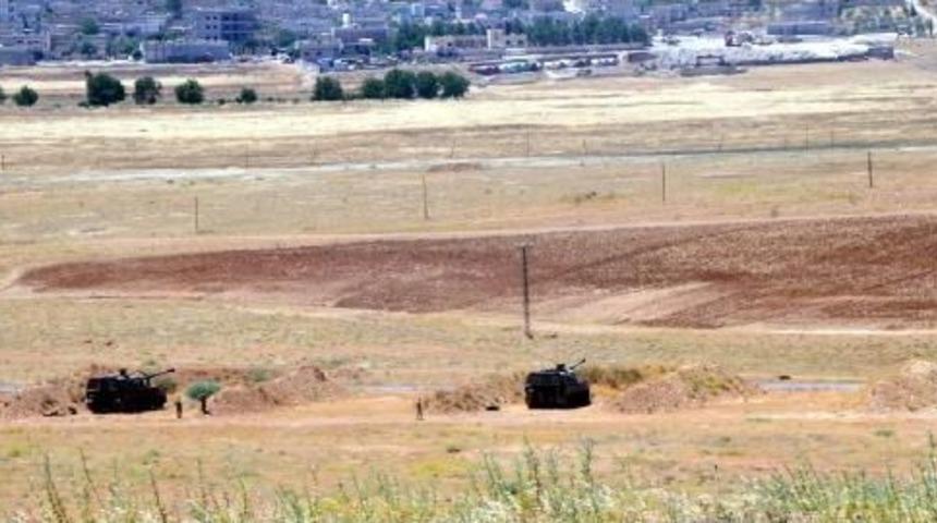 Işid Bombalı Araçla Kobani'ye Saldırdı, Yaralılar Türkiye'ye Getirildi (3)