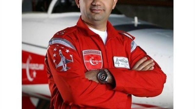 Türk Yıldızları’nda Görev Değişikliği