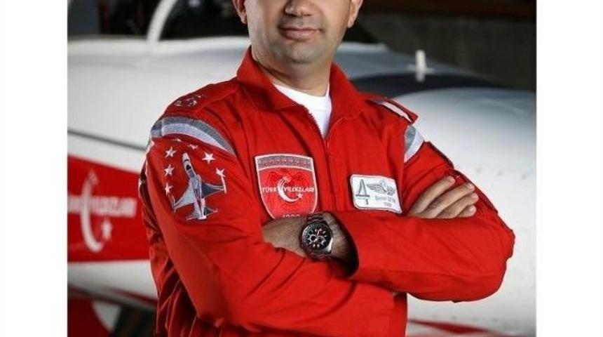 T&uuml;rk Yıldızları&rsquo;nda G&ouml;rev Değişikliği