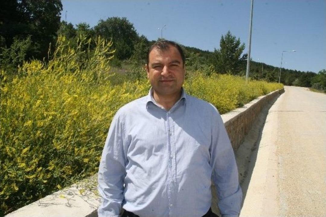 Yozgat &Ccedil;amlığı Bahar Mevsimde Başka Bir G&uuml;zel