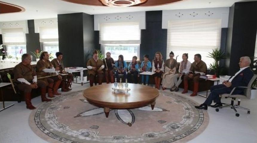 Nil&uuml;fer&rsquo;de Hedef Şaşmadı