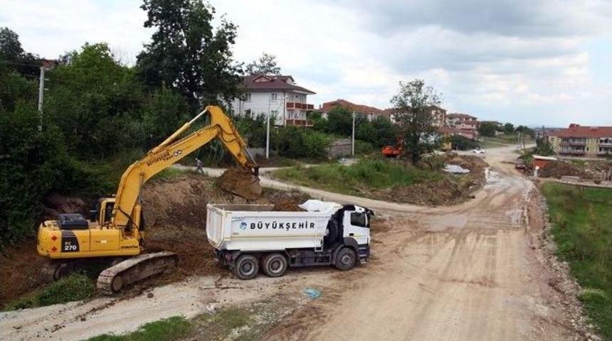 Sakarya&rsquo;ya Yeni Bulvar Geliyor