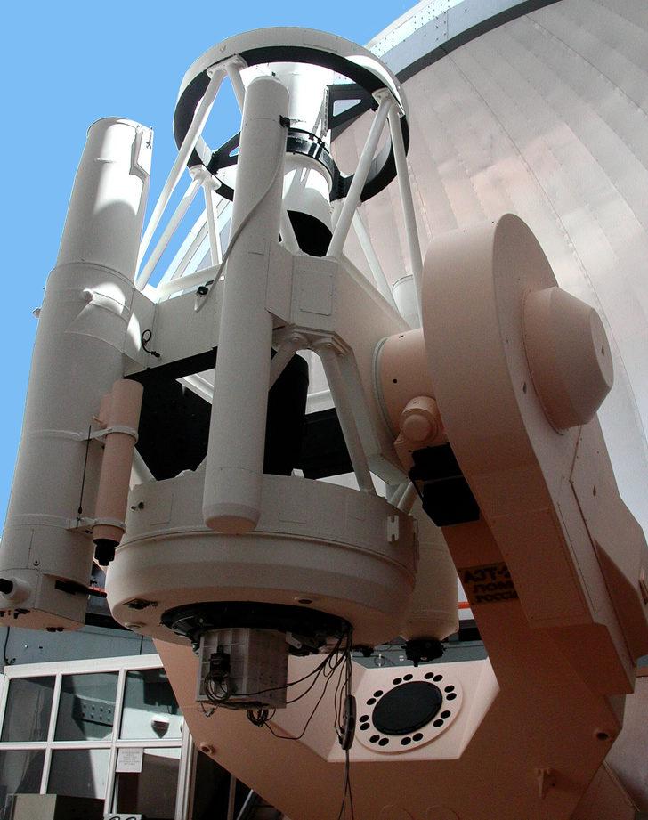  Ruslar ve Türkler yeni galaksiler peşinde G1