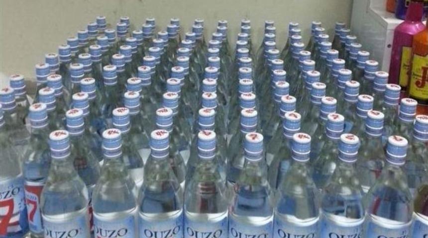 Habur Sınır Kapısı&rsquo;nda Ka&ccedil;ak&ccedil;ılık Operasyonu