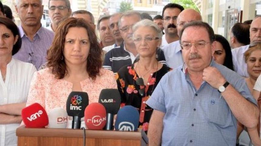 Hdp'li Irmak: Kobani'deki Vahşet Intikam Operasyonudur