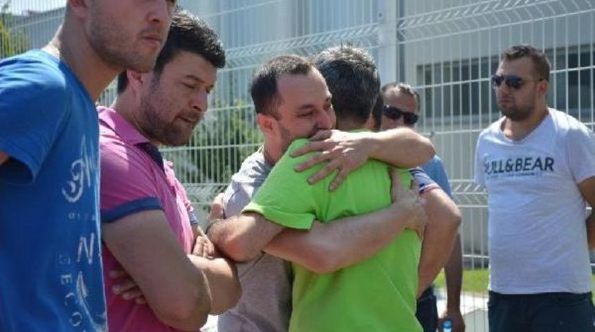 Tofaş'ın Ardından Mako'da Da 80 Iş&ccedil;i &Ccedil;ıkarıldı (2)