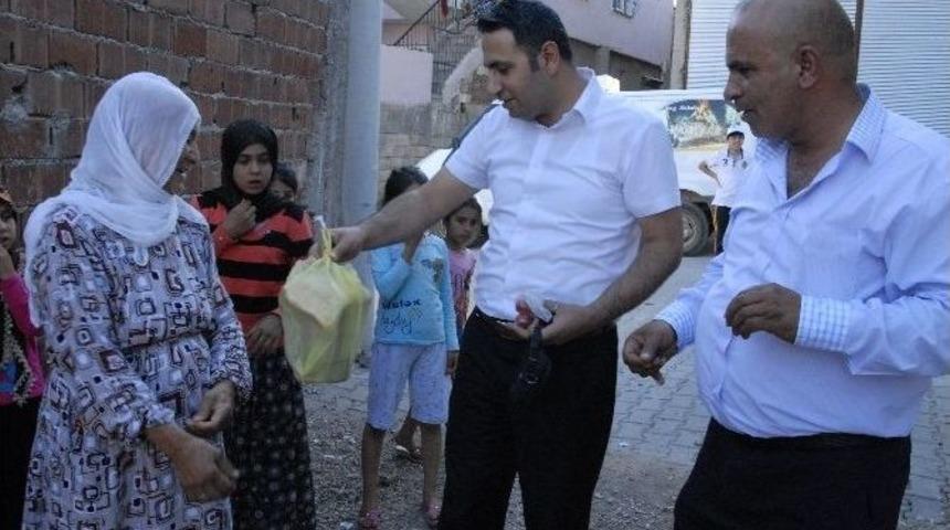 Ramazan&rsquo;da &rsquo;sıcak Aş&rsquo; Mesaisi