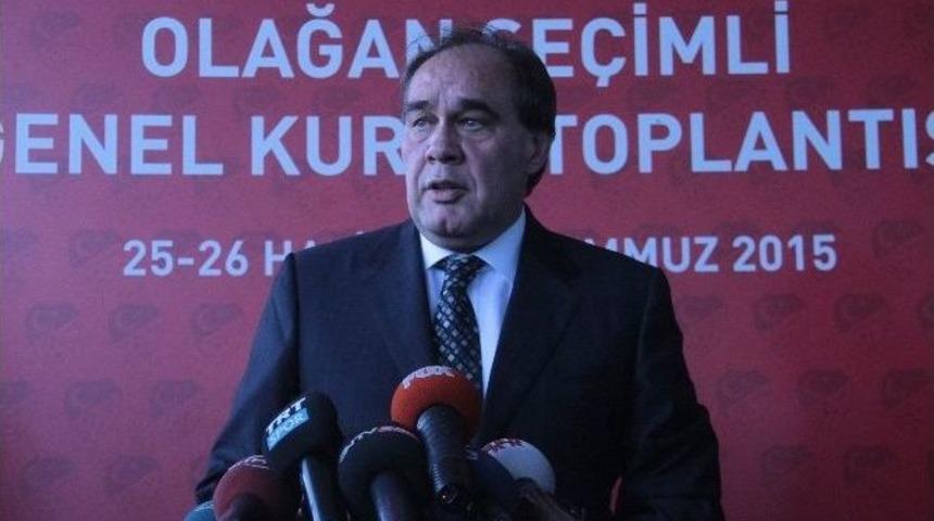 Demir&ouml;ren, Haluk Ulusoy&rsquo;un &rsquo;mahkeme&rsquo; A&ccedil;ıklamasını Değerlendirdi