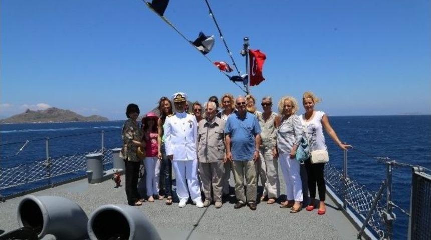 Amiral Turgut Reis, Bodrum&rsquo;da Etkinliklerle Anıldı