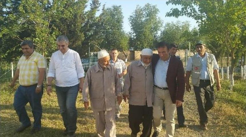 Genç: “dünya Ahıska Türklerinin Sesine Kulak Vermeli”