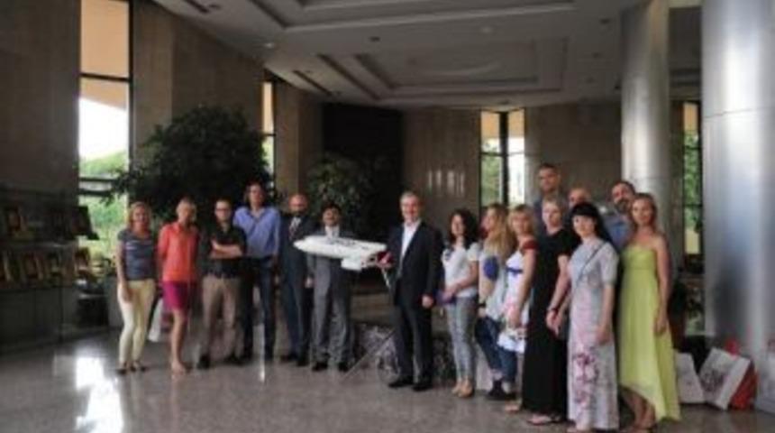 Thy'nin Rusya'da Uçtuğu Şehir Sayısı 10'a Çıktı