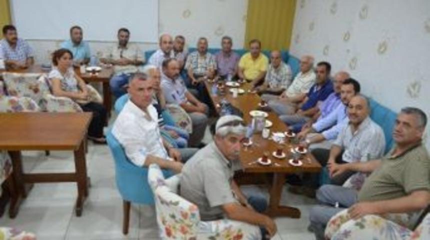 Disk Genel-iş Sendikası S&ouml;ke Belediyesinde &Ouml;rg&uuml;tleniyor