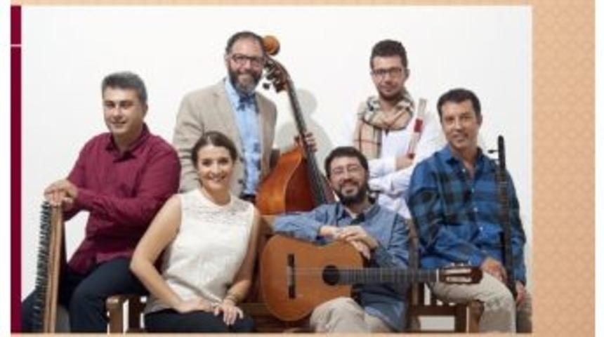 İncesaz Ramazan Etkinliklerinde Konser Verecek