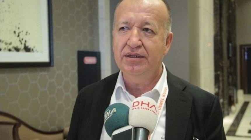Gencer: "tff Yeni Y&ouml;netiminin Başarılı Olacağına İnanıyorum"